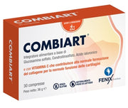 Combiart integratore alimentare utile per le articolazioni e per le ossa 30 compresse-1