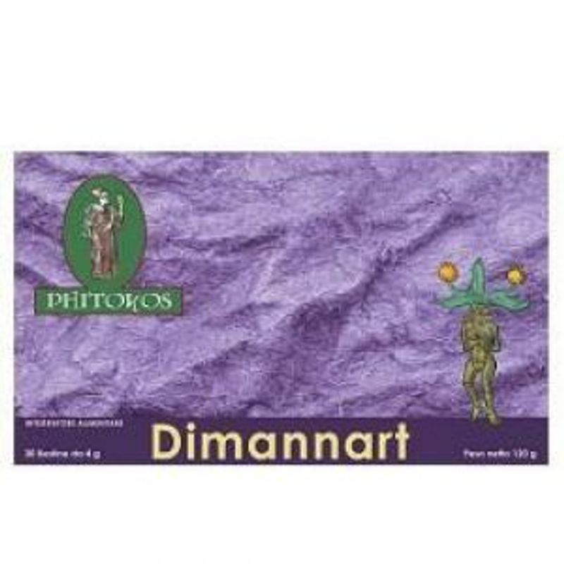 Dimannart integratore alimentare utile per le funzionalità articolari 30 bustine-1