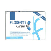 Floderm integratore alimentare utile per il benessere della pelle 24 capsule-1