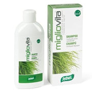 Santiveri Migliovita Shampoo Bio fortificante e ristrutturante 200ml-1