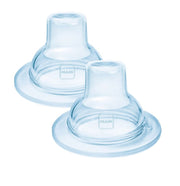 Mam Beccucci Extra Morbidi per un passaggio dall'allattamento alla tazza +4 mesi 2 pezzi-1