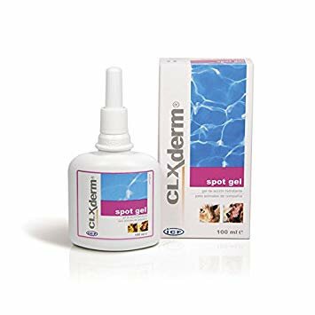 Clorexyderm spot gel 100ml-2