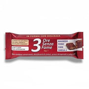 Rilevo Barretta 3 Ore Senza Fame con semi cereali e cioccolato fondente 30g-1