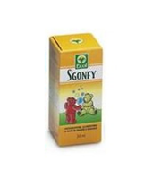 Ecol Sgonfy integratore alimentare utile per il benessere intestinale 30ml-1