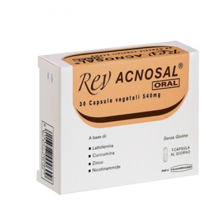 Rev Acnosal Oral 30 capsule-1