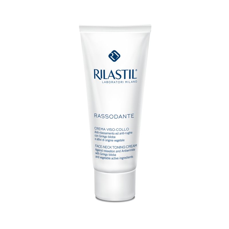 Rilastil Rassodante Crema Anti-Rilassamento Antirughe viso e collo 50ml-1