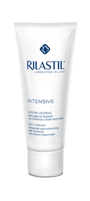 Rilastil Rassodante Crema Anti-Rilassamento Antirughe viso e collo 50ml-1
