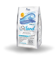 Siland Diet Mini Cane Adulto con pesce azzurro e agrumi 3kg-1