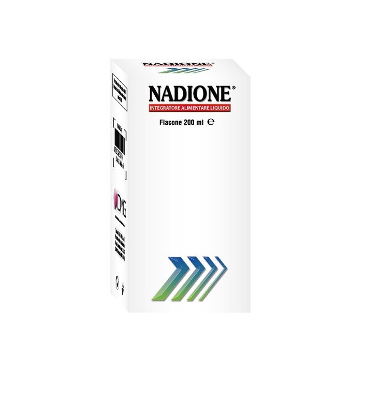 Nadione integratore alimentare utile per il benessere dei vasi sanguigni 200ml-1