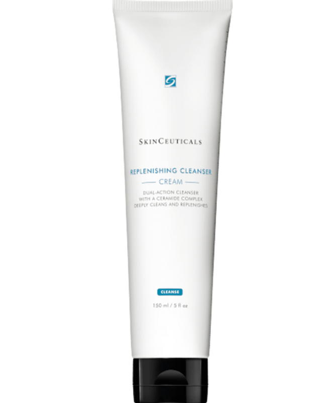 SkinCeuticals Replenishing Cleanser Detergente viso per pelle mista 150 ml-1