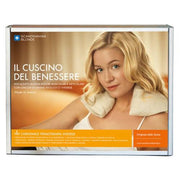 Cuscino Benessere Naturhalsan allevia i dolori e dona relax 1 pezzo-1