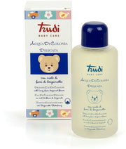 Trudi Baby Acqua di Colonia Delicata con miele e fiori di bergamotto 100ml-1