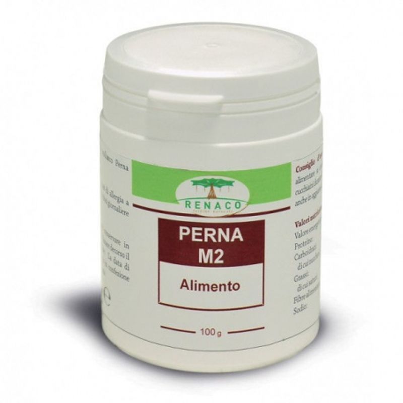 Renaco Perna M2 integratore naturale utile per tendini e cartilagini 100g-1