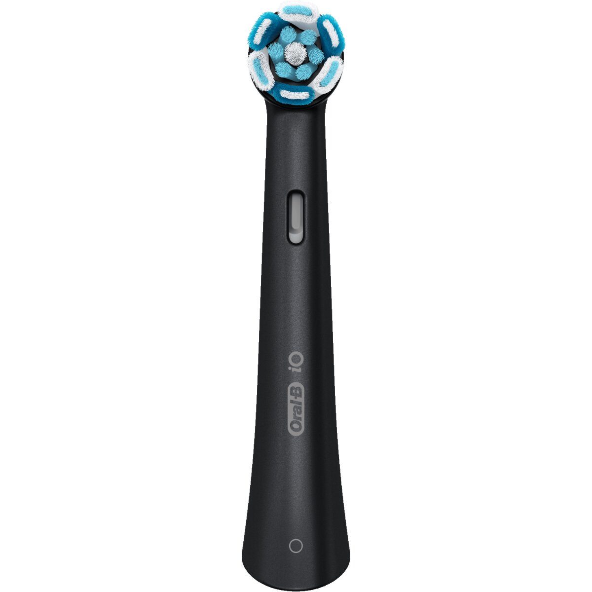Oral B Testine Di Ricambio Io Ultimate Clean Nere 2 Pezzi-2