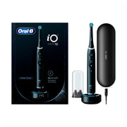 Oral-B Spazzolino Elettrico iO 10 Nero + 1 Testina + 1 Custodia + 1 Caricatore-1