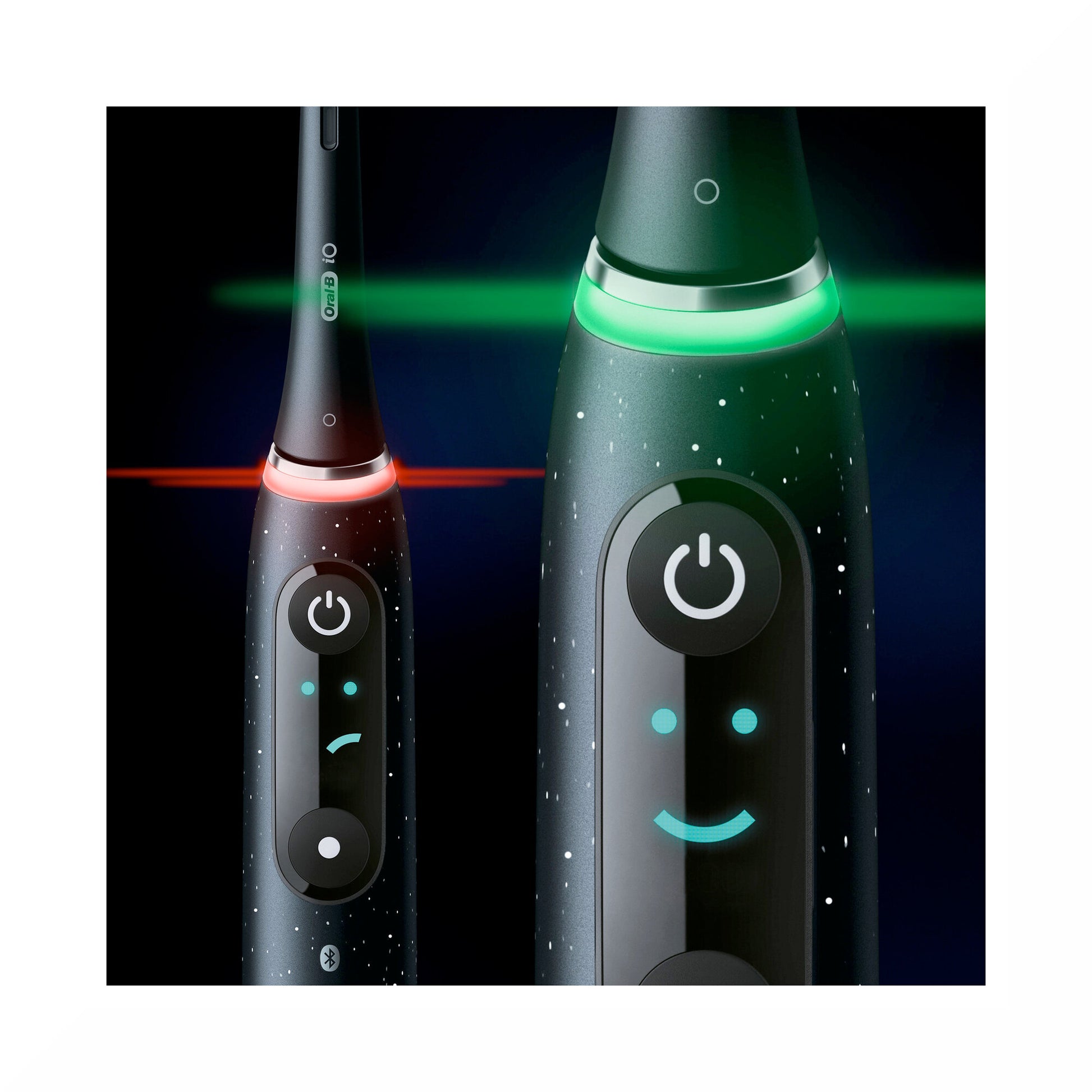 Oral-B Spazzolino Elettrico iO 10 Nero + 1 Testina + 1 Custodia + 1 Caricatore-7