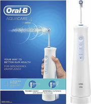 Oral-B Idropulsore Portatile Aquacare con Tecnologia Oxyjet-1