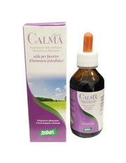 Santiveri Zef11 Calma Plant integratore alimentare utile per il benessere psicologico 100ml-1