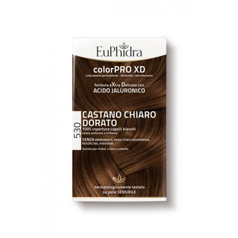 Euphidra ColorPro XD 530 Castano Chiaro Dorato-1