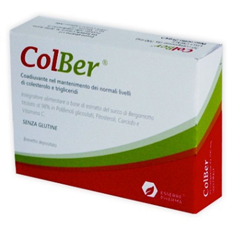 Colber Controllo Colesterolo 30 compresse-1