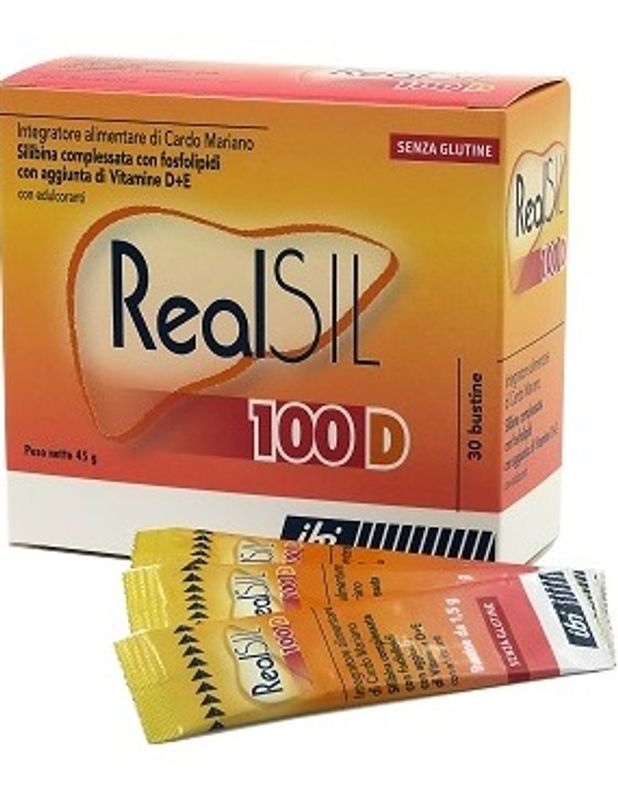 RealSil 100D 30 bustine-1
