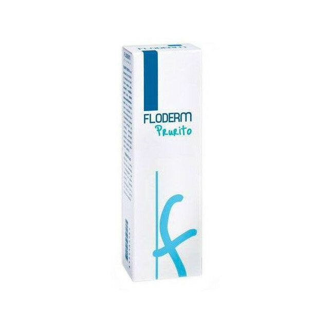 Floderm Prurito crema lenitiva contro bruciore e pizzicore cutaneo 100ml-2