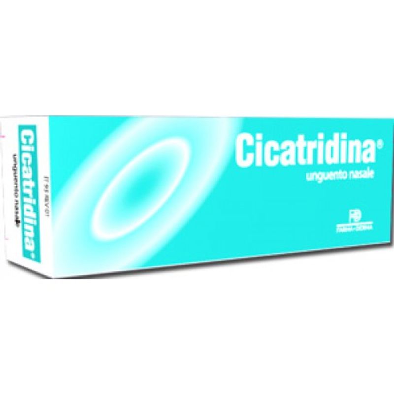 Cicatridina Unguento Nasale 15g-1