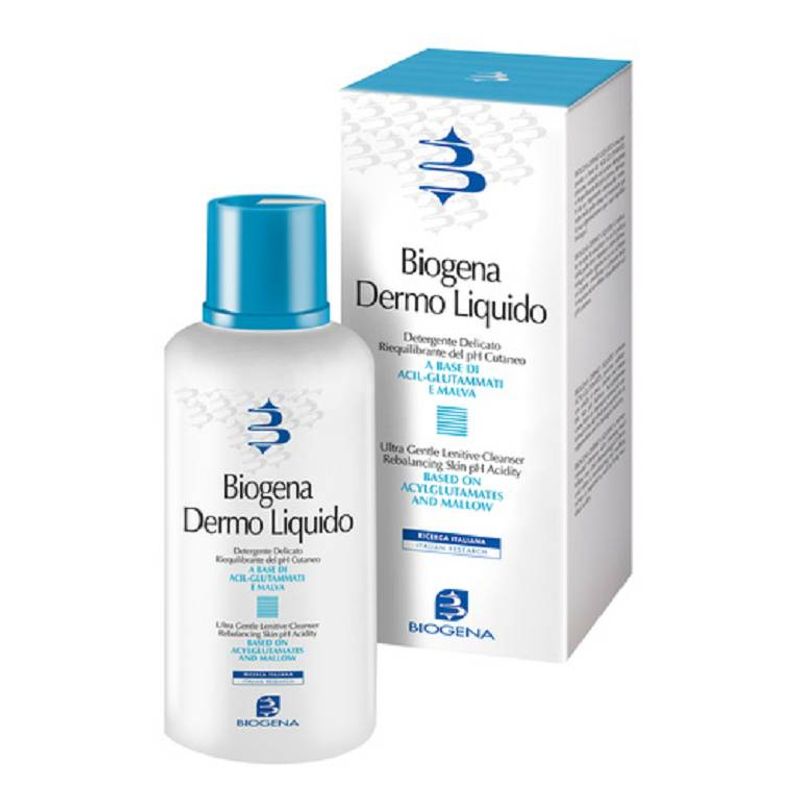 Biogena Dermoliquido PH5 delicato e lenitivo 500ml-1