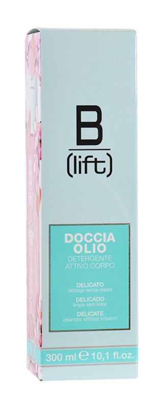 Syrio B-Lift Doccia Olio Detergente attivo per il corpo 300ml-1