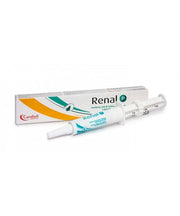 Candioli Renal P Pasta complemento alimentare utile per l'apparato urinario del gatto 15ml-1