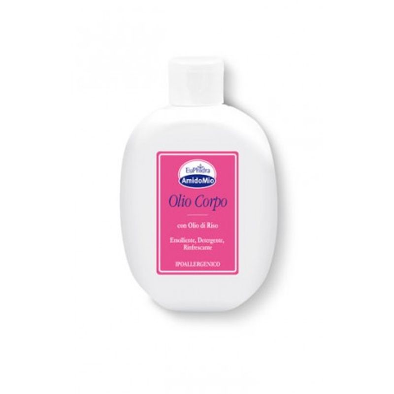 Euphidra AmidoMio Olio Corpo 200ml-1