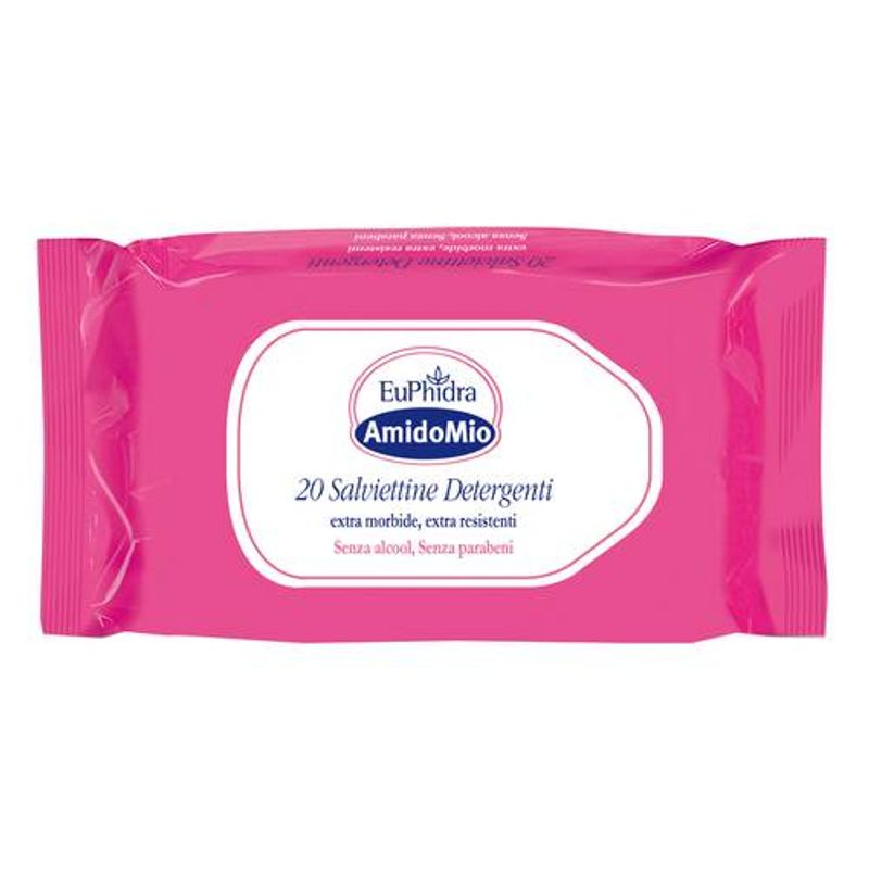 Euphidra AmidoMio 20 Salviettine Detergenti-1