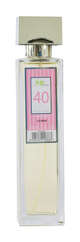 Iap Fragranza 40 Profumo Donna 150ml-1