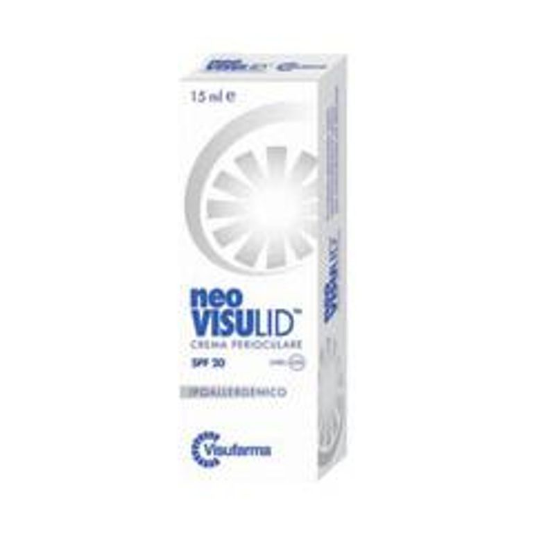Neovisulid Crema Perioculare idratante e lenitiva 15ml-1