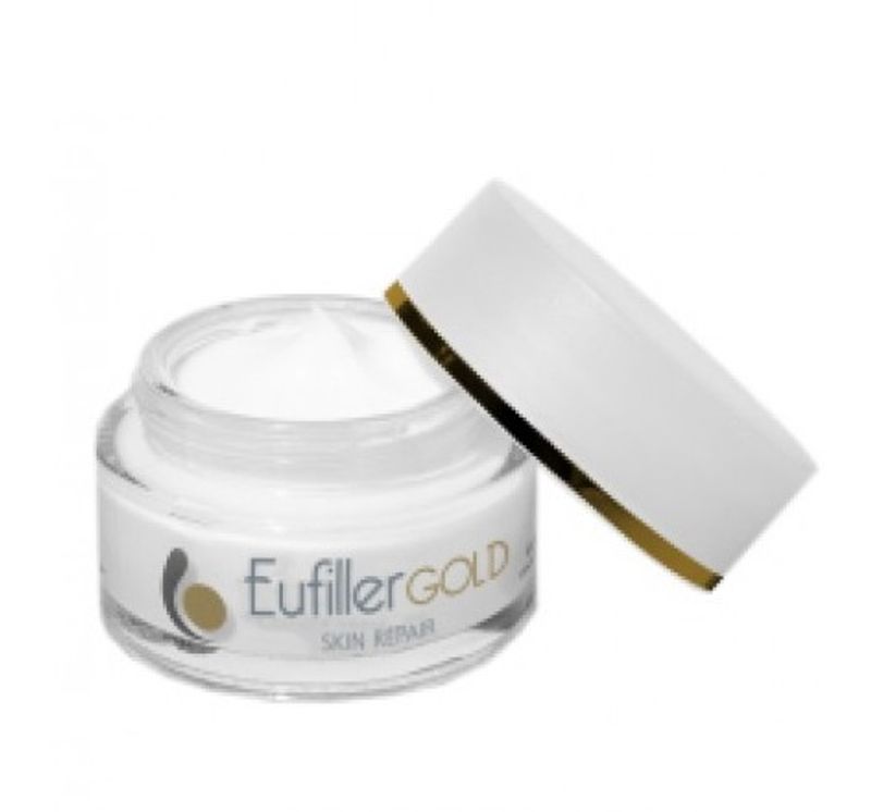 Eufiller Gold crema notte ad azione riparatrice 50ml-1