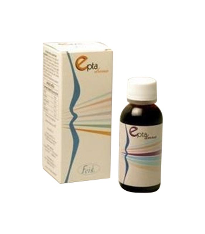 Eptadrena integratore vegetale drenante gocce 60ml-1