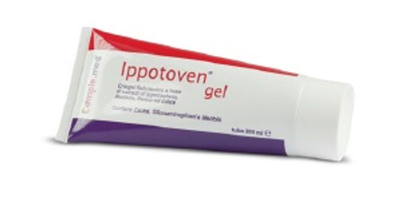 Ippotoven Gel rinfrescante e tonificante 200ml-1