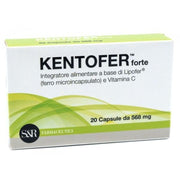 Kentofer Forte antiossidante 20 capsule-1