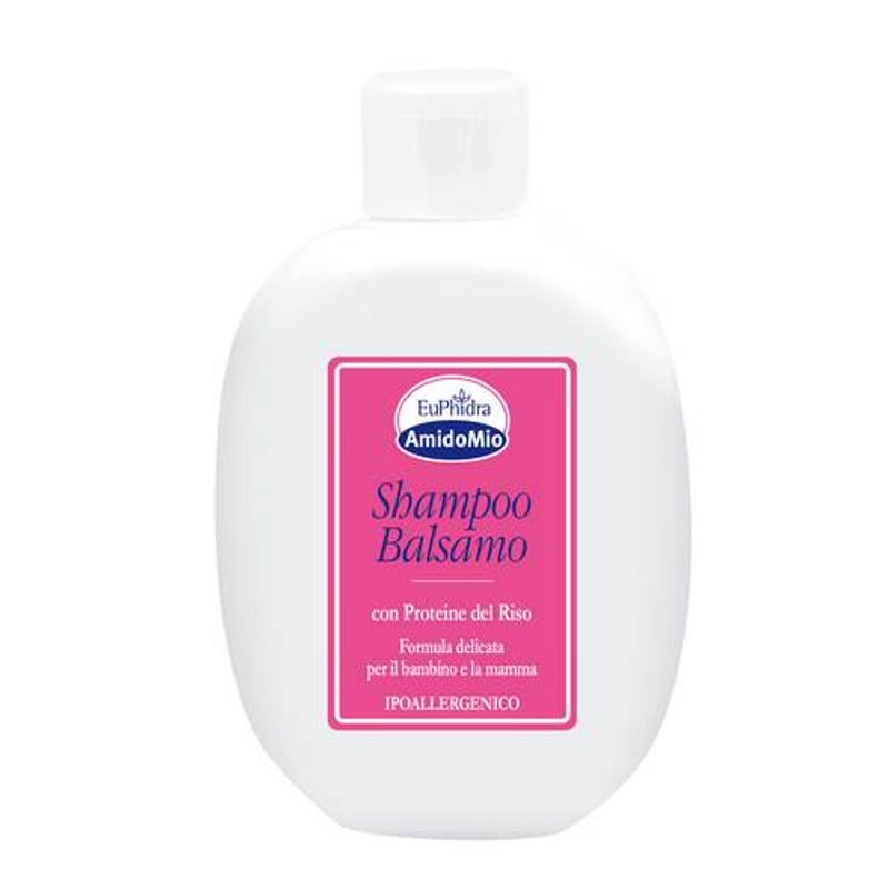 Euphidra AmidoMio Shampoo Balsamo 200ml-1