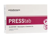 Amicafarmacia Presstab integratore alimentare utile per il cuore 30 compresse-1