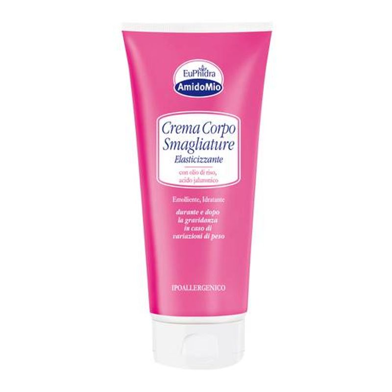Euphidra AmidoMio Crema Corpo Smagliature 200ml-1