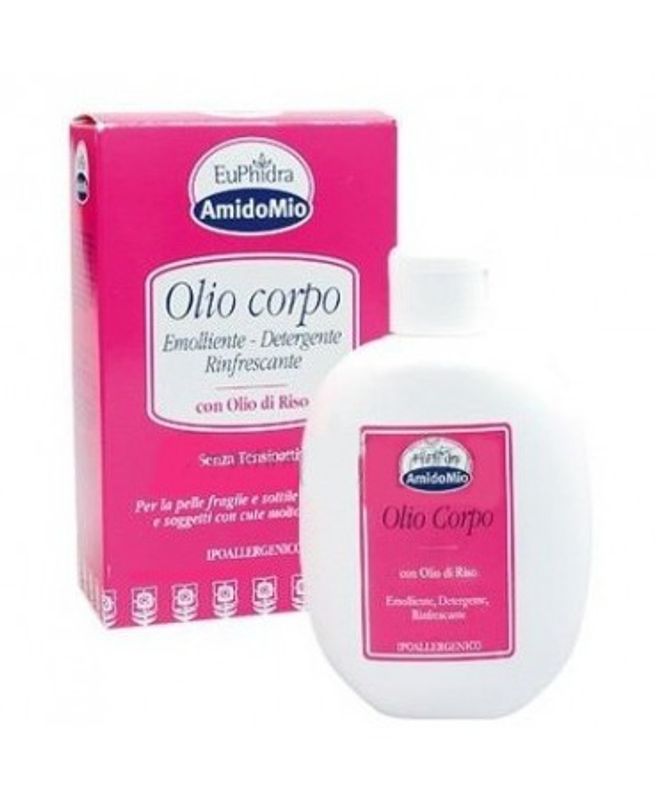 Euphidra AmidoMio Olio-Gel Doccia 200ml-1