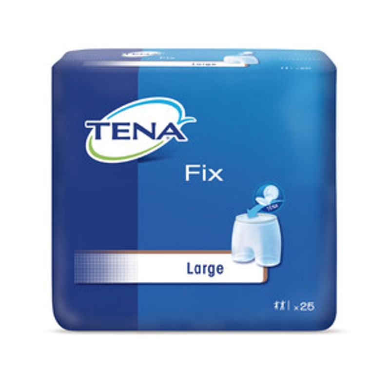 Tena Fix Mutanda Elastica tg. L 5 pezzi-1