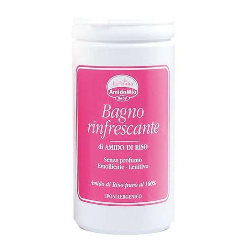 Euphidra AmidoMio Bagno Rinfrescante Lenitivo 125g-1