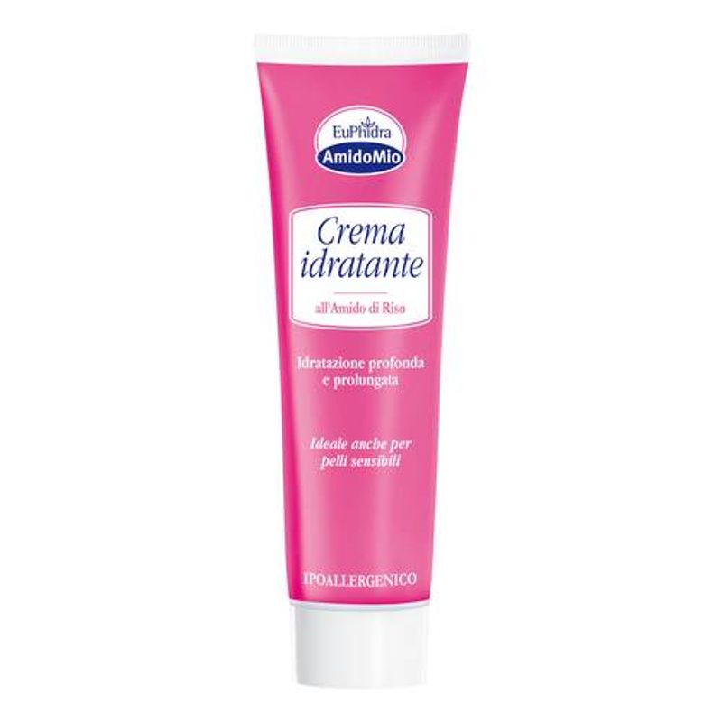Euphidra AmidoMio Crema Idratante Pelle Normale e Secca 50ml-1