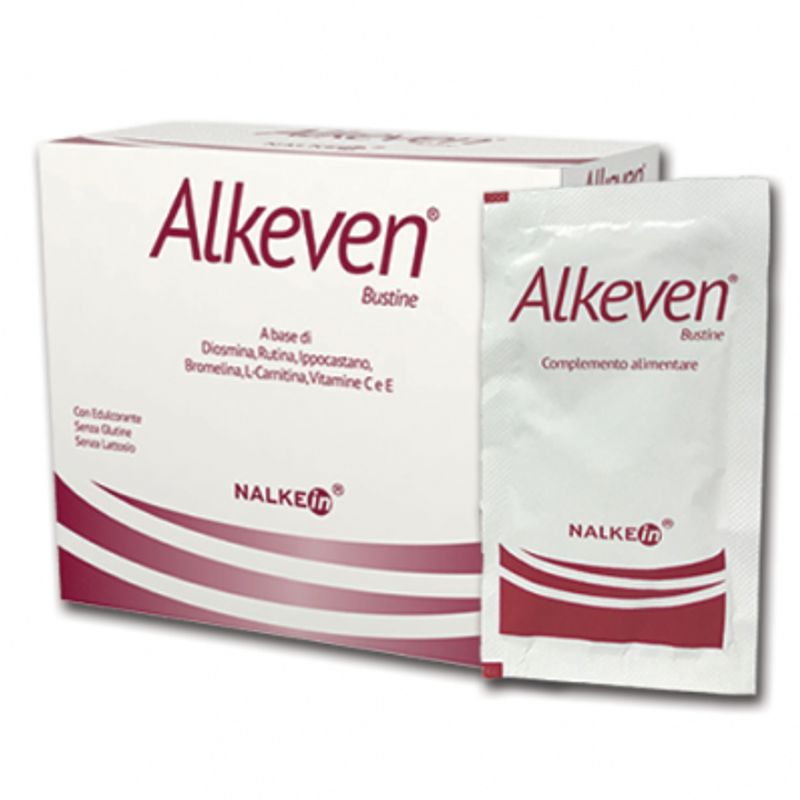Alkeven utile per le vene varicose 20 bustine-1