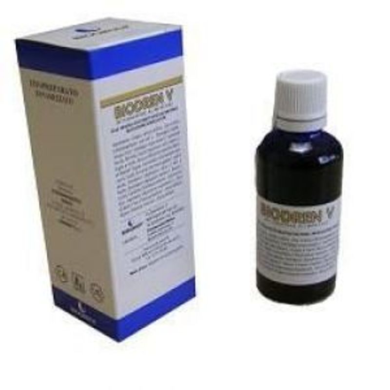 Biogroup Biodren V  integratore alimentare per le vie urinarie 50ml-1
