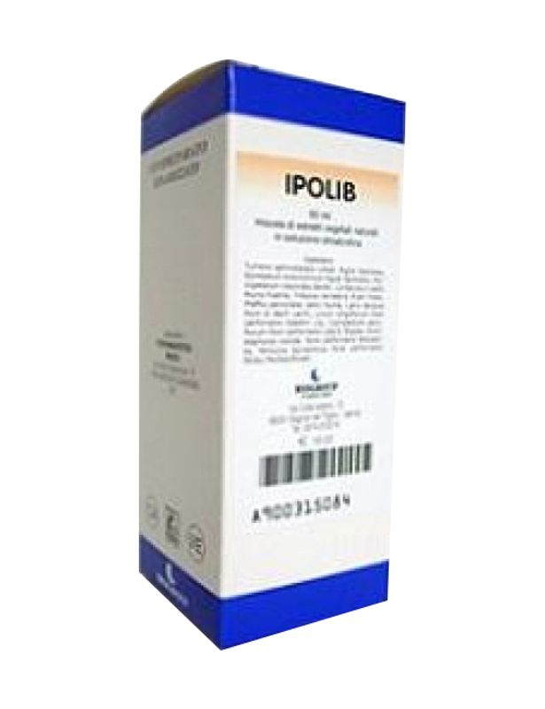 Biogroup Ipolib Soluzione Ialuronica integratore alimentare utile per l'equilibrio psico-fisico 50ml-1