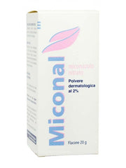 Miconal 2% Polvere Dermatologica 20g-1