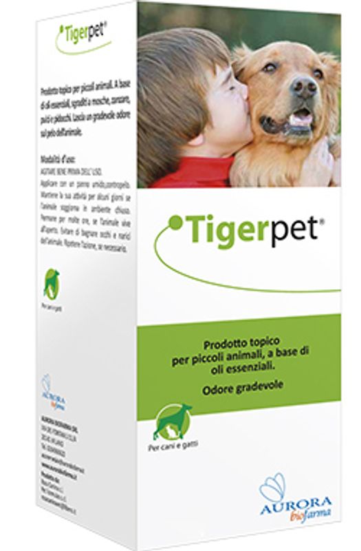 Tigerpet prodotto topico per piccoli animali 300ml-1